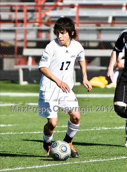 Thumbnail 1 in Martin [James] vs. Lamar (Martin Invitational) photogallery.