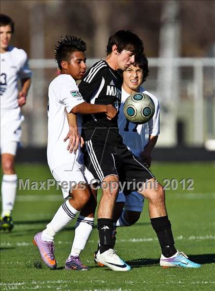 Thumbnail 3 in Martin [James] vs. Lamar (Martin Invitational) photogallery.