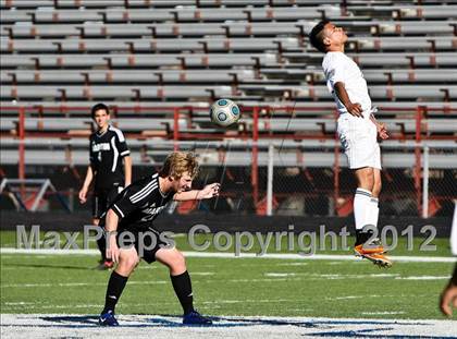 Thumbnail 2 in Martin [James] vs. Lamar (Martin Invitational) photogallery.
