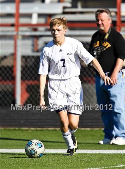 Thumbnail 2 in Martin [James] vs. Lamar (Martin Invitational) photogallery.