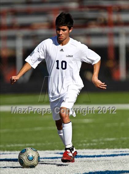 Thumbnail 2 in Martin [James] vs. Lamar (Martin Invitational) photogallery.