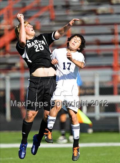 Thumbnail 1 in Martin [James] vs. Lamar (Martin Invitational) photogallery.