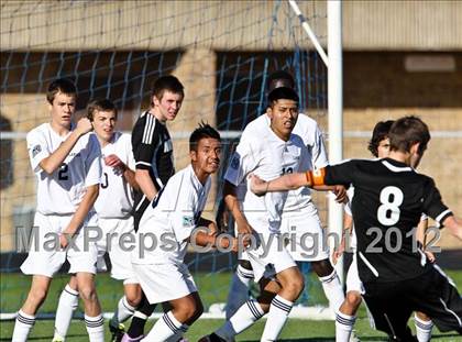 Thumbnail 1 in Martin [James] vs. Lamar (Martin Invitational) photogallery.