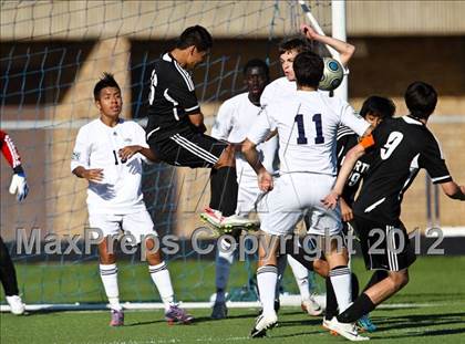 Thumbnail 1 in Martin [James] vs. Lamar (Martin Invitational) photogallery.