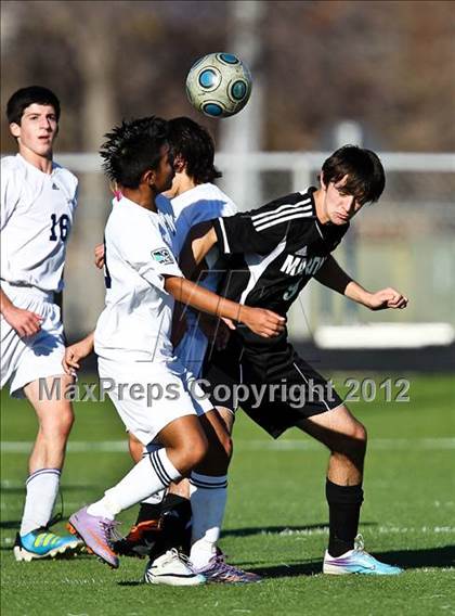 Thumbnail 3 in Martin [James] vs. Lamar (Martin Invitational) photogallery.