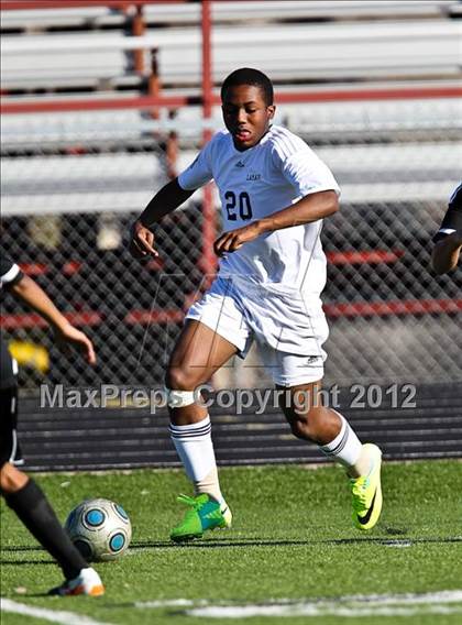 Thumbnail 3 in Martin [James] vs. Lamar (Martin Invitational) photogallery.