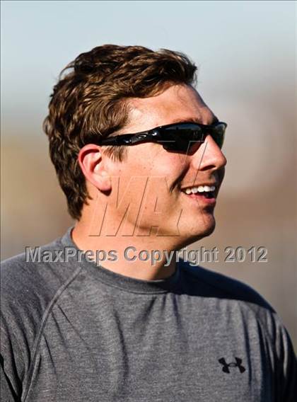 Thumbnail 1 in Martin [James] vs. Lamar (Martin Invitational) photogallery.