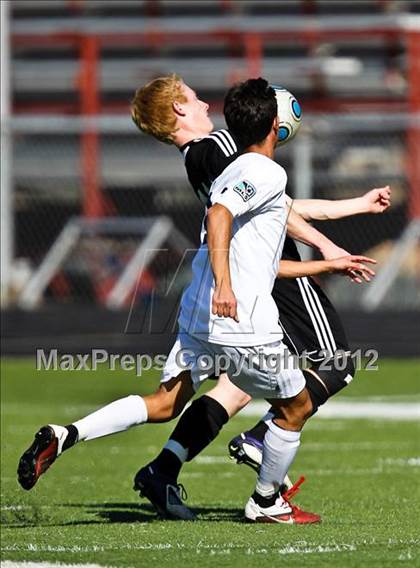 Thumbnail 1 in Martin [James] vs. Lamar (Martin Invitational) photogallery.