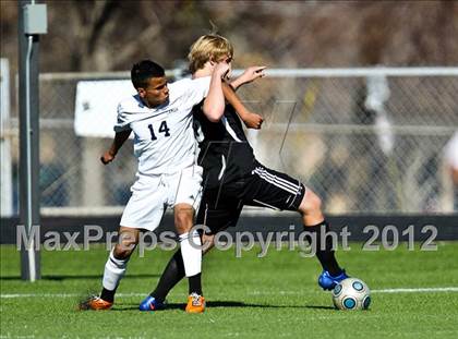 Thumbnail 1 in Martin [James] vs. Lamar (Martin Invitational) photogallery.