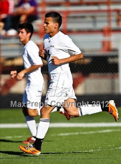 Thumbnail 3 in Martin [James] vs. Lamar (Martin Invitational) photogallery.
