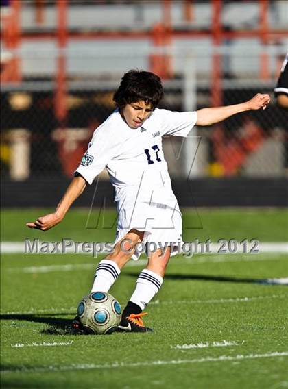 Thumbnail 3 in Martin [James] vs. Lamar (Martin Invitational) photogallery.