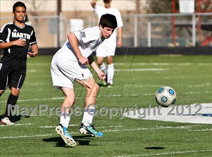 Thumbnail 3 in Martin [James] vs. Lamar (Martin Invitational) photogallery.