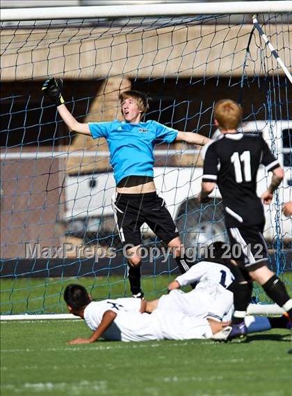 Thumbnail 1 in Martin [James] vs. Lamar (Martin Invitational) photogallery.