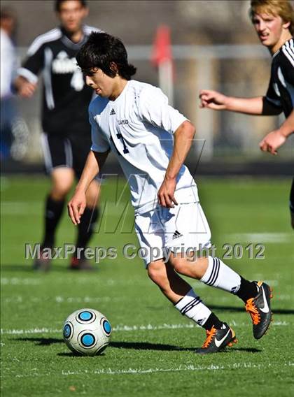 Thumbnail 1 in Martin [James] vs. Lamar (Martin Invitational) photogallery.
