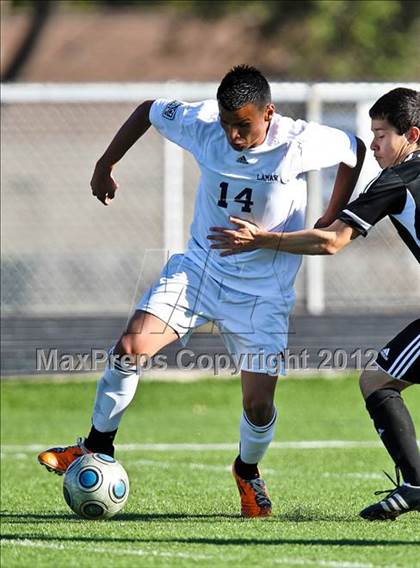 Thumbnail 1 in Martin [James] vs. Lamar (Martin Invitational) photogallery.