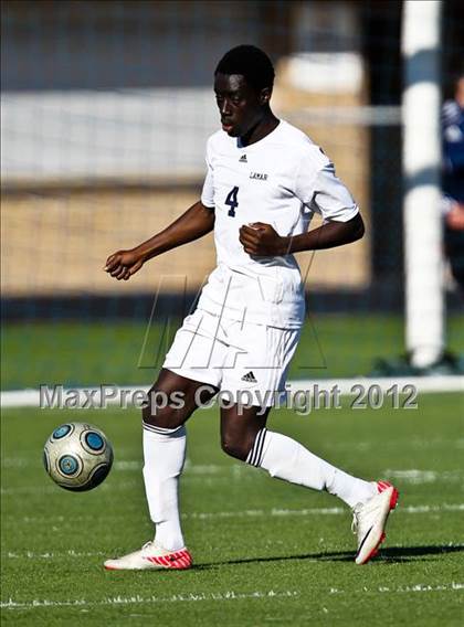 Thumbnail 1 in Martin [James] vs. Lamar (Martin Invitational) photogallery.