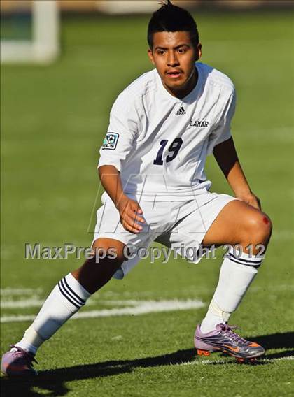 Thumbnail 1 in Martin [James] vs. Lamar (Martin Invitational) photogallery.