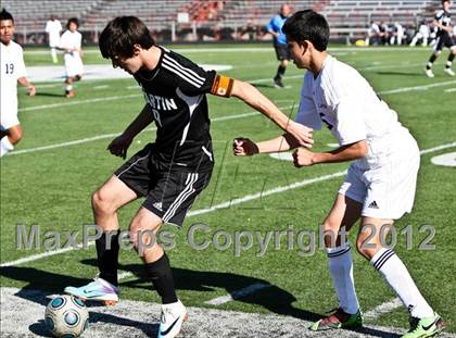 Thumbnail 3 in Martin [James] vs. Lamar (Martin Invitational) photogallery.