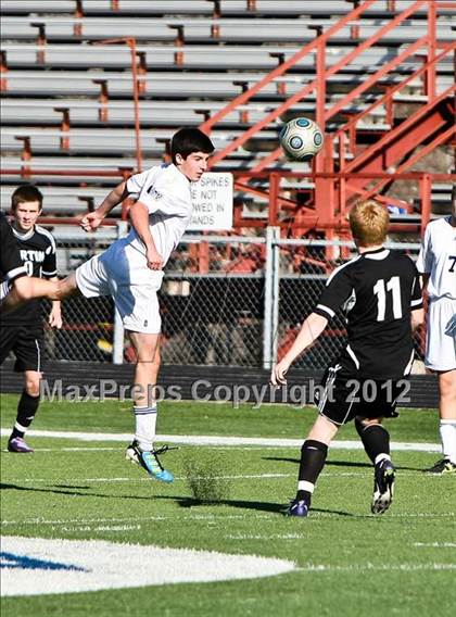 Thumbnail 2 in Martin [James] vs. Lamar (Martin Invitational) photogallery.