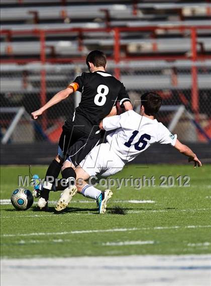 Thumbnail 1 in Martin [James] vs. Lamar (Martin Invitational) photogallery.