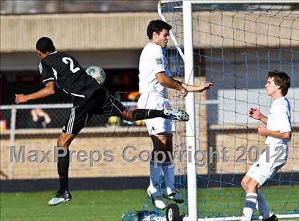 Thumbnail 1 in Martin [James] vs. Lamar (Martin Invitational) photogallery.