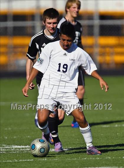 Thumbnail 1 in Martin [James] vs. Lamar (Martin Invitational) photogallery.