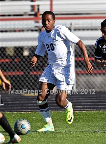 Thumbnail 1 in Martin [James] vs. Lamar (Martin Invitational) photogallery.