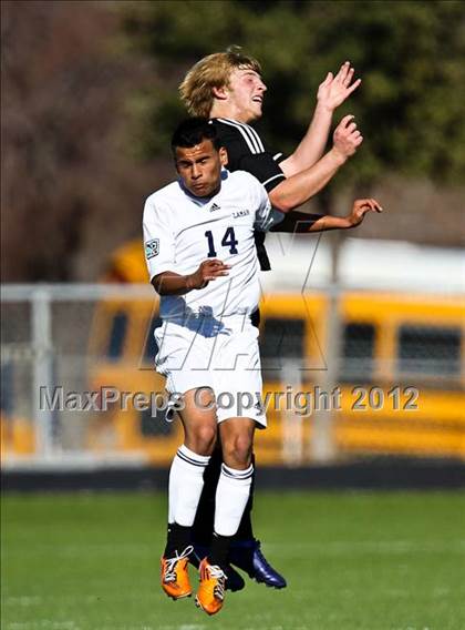 Thumbnail 2 in Martin [James] vs. Lamar (Martin Invitational) photogallery.