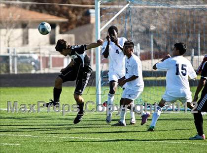Thumbnail 1 in Martin [James] vs. Lamar (Martin Invitational) photogallery.