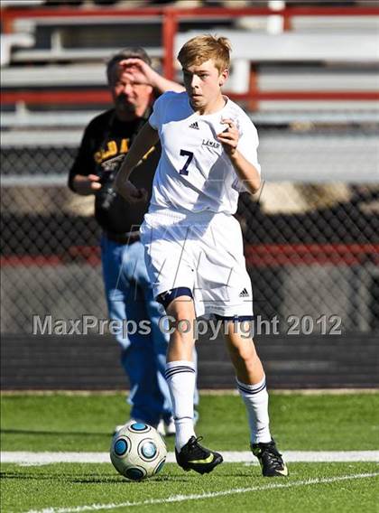 Thumbnail 3 in Martin [James] vs. Lamar (Martin Invitational) photogallery.