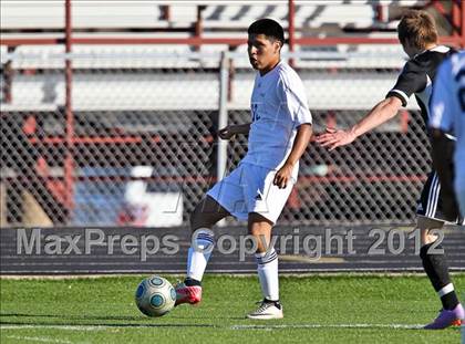 Thumbnail 2 in Martin [James] vs. Lamar (Martin Invitational) photogallery.