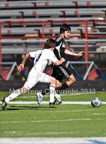 Thumbnail 3 in Martin [James] vs. Lamar (Martin Invitational) photogallery.