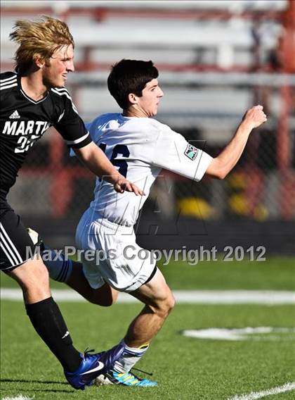 Thumbnail 2 in Martin [James] vs. Lamar (Martin Invitational) photogallery.