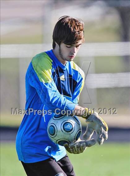 Thumbnail 1 in Martin [James] vs. Lamar (Martin Invitational) photogallery.