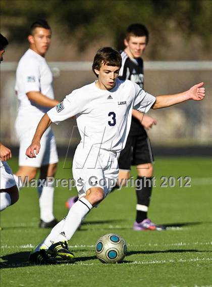 Thumbnail 3 in Martin [James] vs. Lamar (Martin Invitational) photogallery.