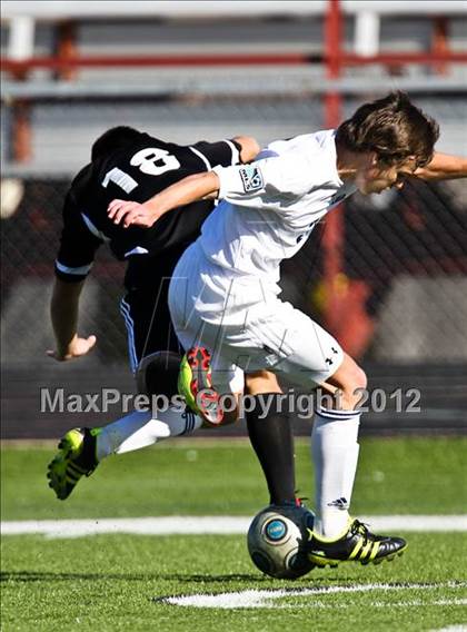 Thumbnail 3 in Martin [James] vs. Lamar (Martin Invitational) photogallery.