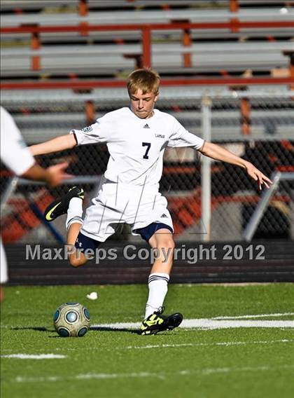 Thumbnail 3 in Martin [James] vs. Lamar (Martin Invitational) photogallery.