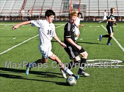 Thumbnail 2 in Martin [James] vs. Lamar (Martin Invitational) photogallery.