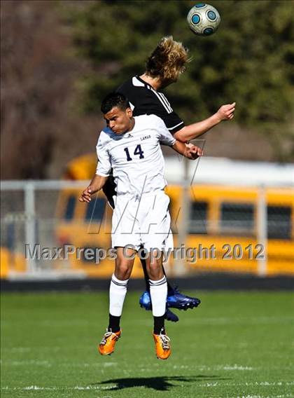 Thumbnail 3 in Martin [James] vs. Lamar (Martin Invitational) photogallery.