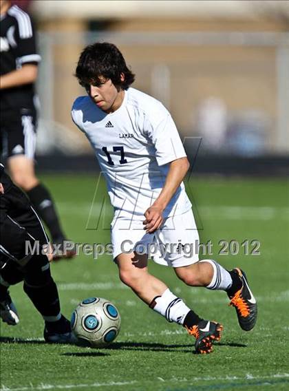 Thumbnail 2 in Martin [James] vs. Lamar (Martin Invitational) photogallery.