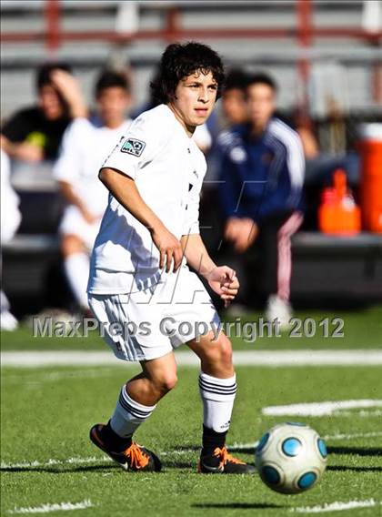 Thumbnail 3 in Martin [James] vs. Lamar (Martin Invitational) photogallery.
