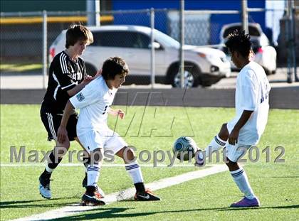 Thumbnail 2 in Martin [James] vs. Lamar (Martin Invitational) photogallery.