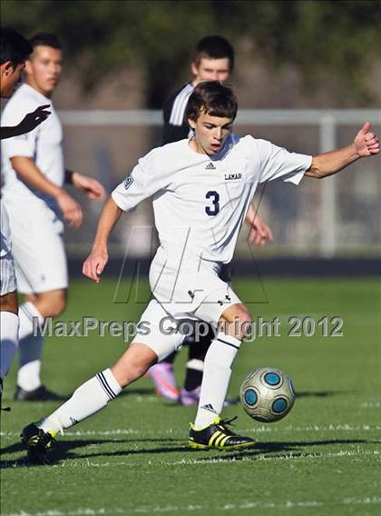 Thumbnail 1 in Martin [James] vs. Lamar (Martin Invitational) photogallery.