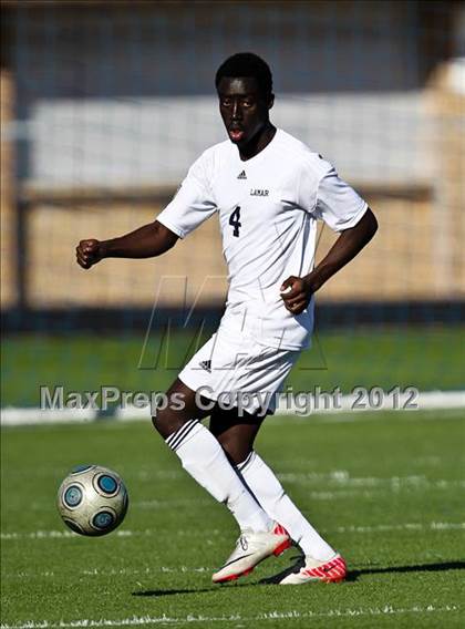 Thumbnail 2 in Martin [James] vs. Lamar (Martin Invitational) photogallery.