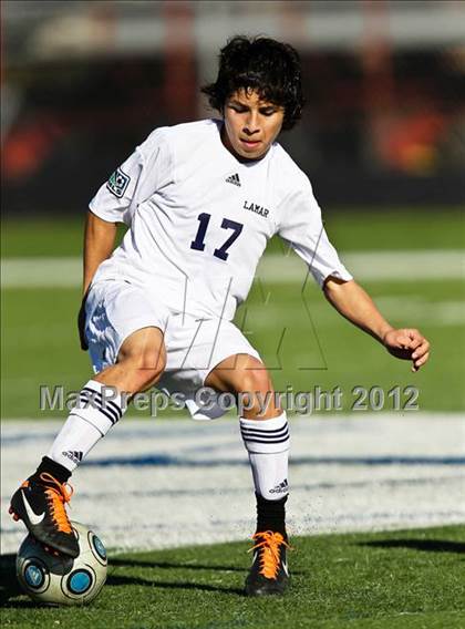 Thumbnail 2 in Martin [James] vs. Lamar (Martin Invitational) photogallery.