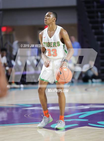 Thumbnail 3 in Briarcrest Christian vs. Blanche Ely (City of Palms Classic) photogallery.
