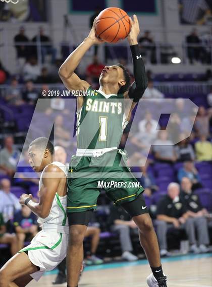 Thumbnail 1 in Briarcrest Christian vs. Blanche Ely (City of Palms Classic) photogallery.