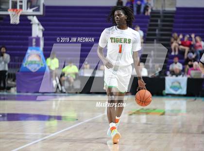 Thumbnail 2 in Briarcrest Christian vs. Blanche Ely (City of Palms Classic) photogallery.