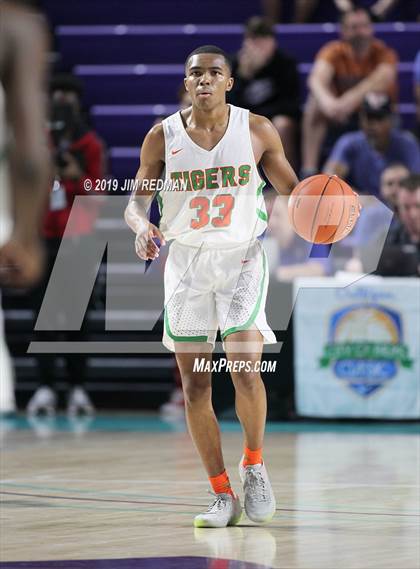 Thumbnail 3 in Briarcrest Christian vs. Blanche Ely (City of Palms Classic) photogallery.