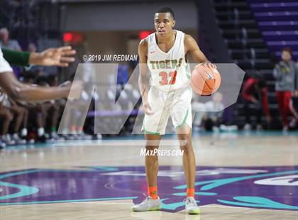 Thumbnail 2 in Briarcrest Christian vs. Blanche Ely (City of Palms Classic) photogallery.